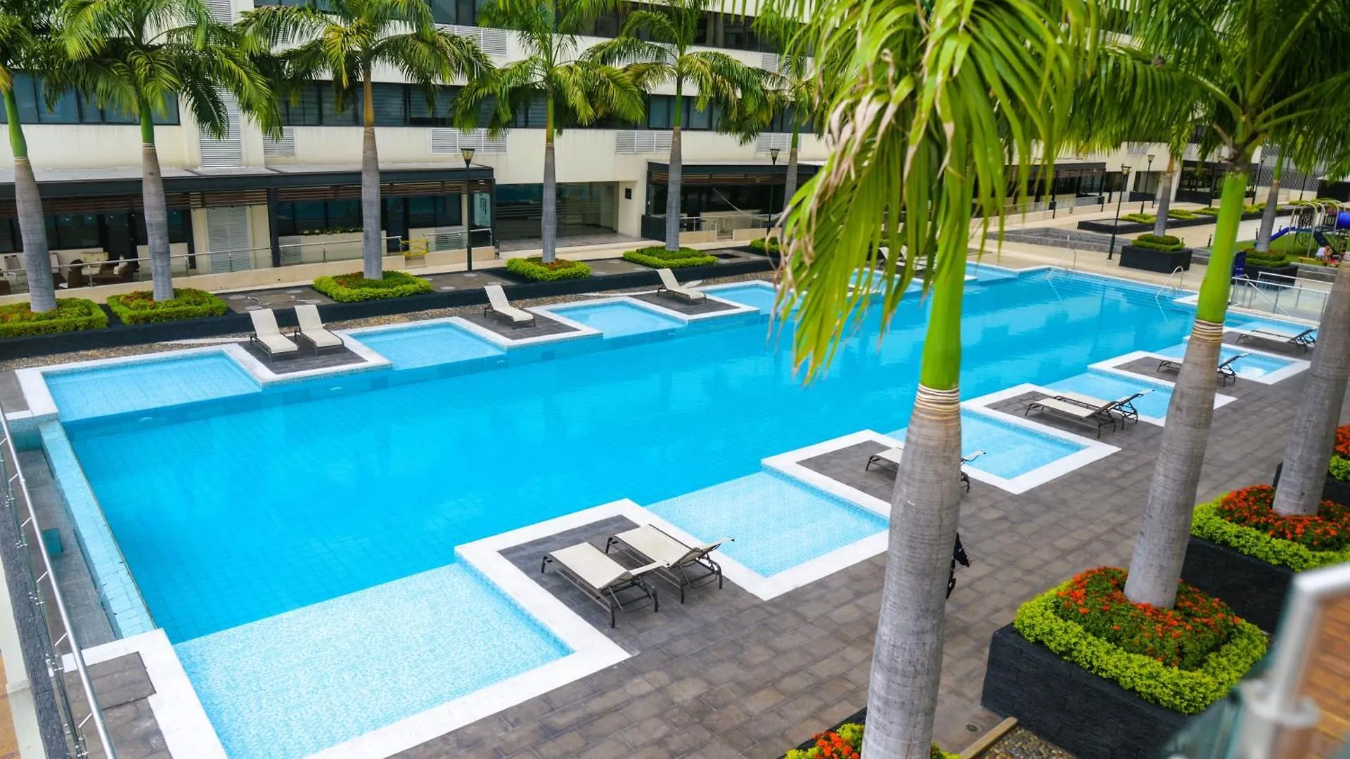 Departamento Moderno Hermosa Vista Al Rio Y Ciudad Guayaquil Apartment