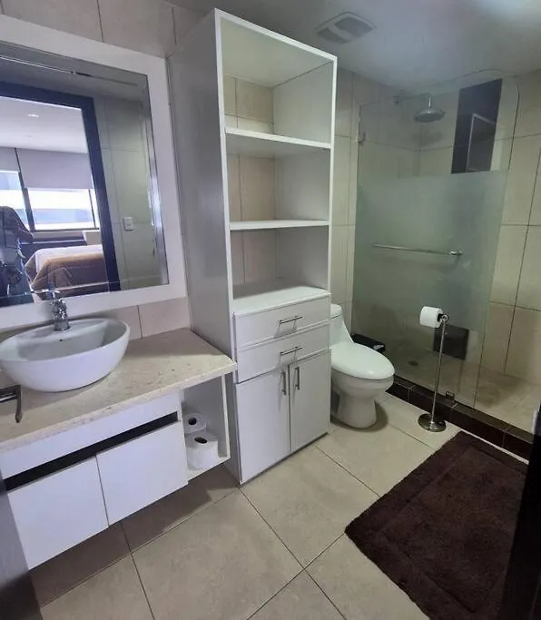 Departamento Moderno Hermosa Vista Al Rio Y Ciudad Guayaquil