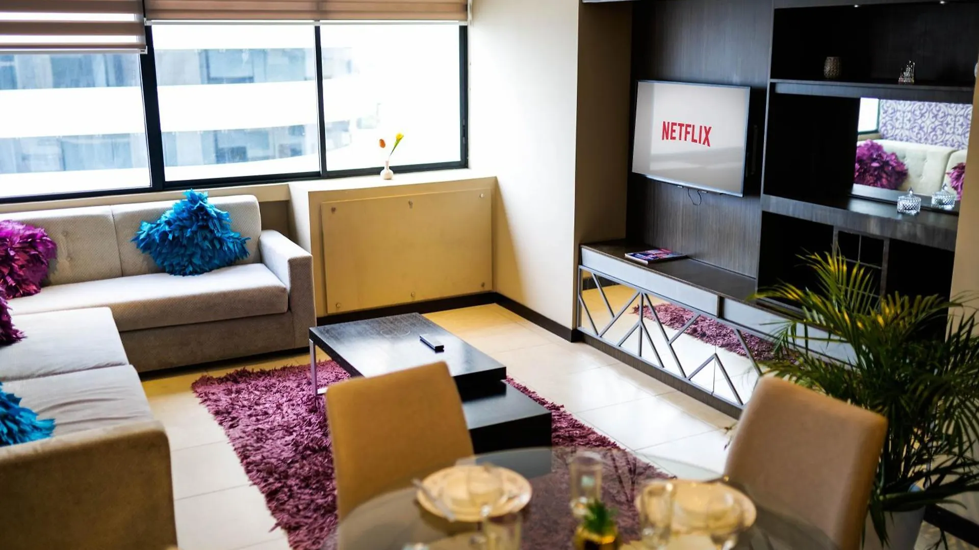 Departamento Moderno Hermosa Vista Al Rio Y Ciudad Guayaquil Ecuador